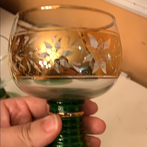 Garmich-Partenkitchen German Goblet/Chalice - Picture 5 of 6